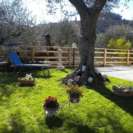 Vakantiehuis La Casetta Del Nonno *