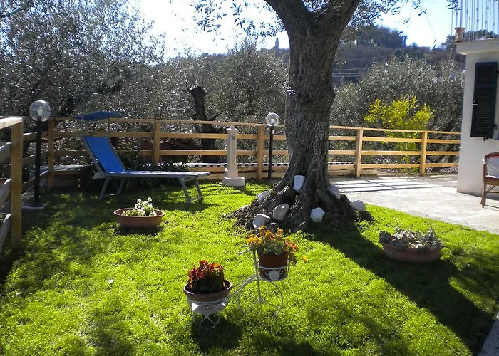 Vakantiehuis La Casetta Del Nonno *