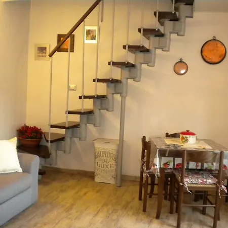 La Casetta Del Nonno Holiday home Arcola