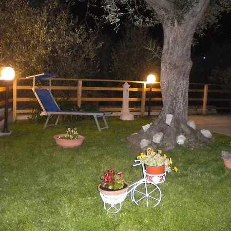 Hébergement de vacances La Casetta Del Nonno