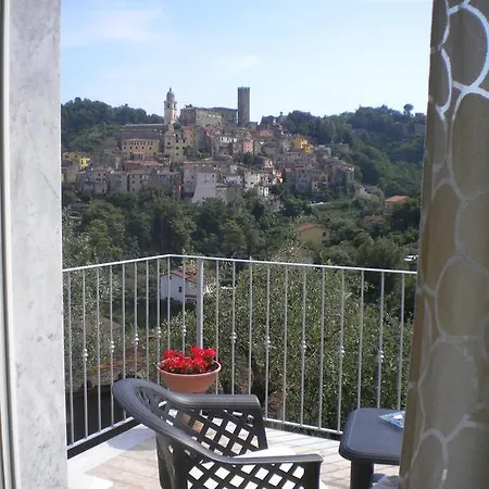 La Casetta Del Nonno Hébergement de vacances Arcola