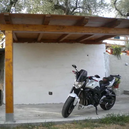Hébergement de vacances La Casetta Del Nonno