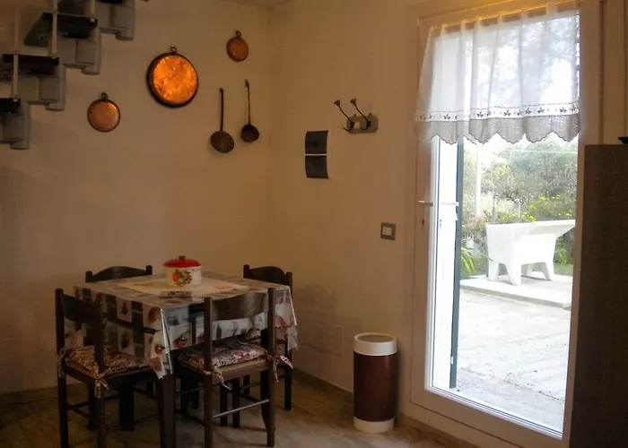Feriehus La Casetta Del Nonno