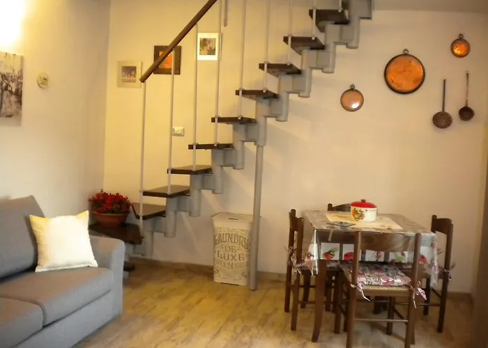 La Casetta Del Nonno Feriehus Arcola