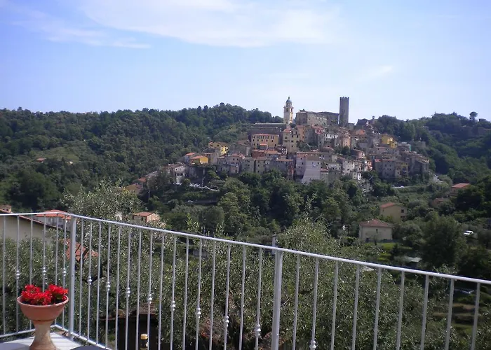 La Casetta Del Nonno Feriehus Arcola