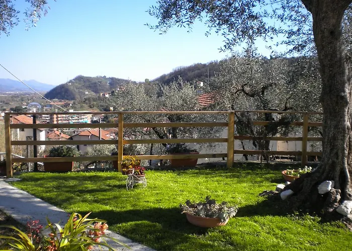 La Casetta Del Nonno * Arcola