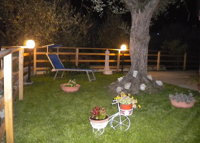 Feriehus La Casetta Del Nonno