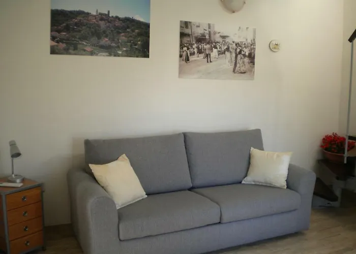 Prázdninový dům La Casetta Del Nonno Arcola