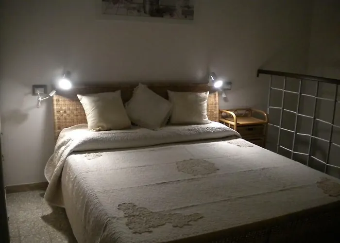 Prázdninový dům La Casetta Del Nonno Arcola